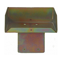 Piranha Battery Tray - Ranger PX Ranger PX 10/2011-2018 XLT Styleside - With Factory Tub Liner (NOT MY2017) 