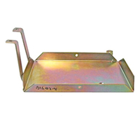 Piranha Battery Tray - Patrol GQ 1988 to 1997 RD28T - 2.8ltr Turbo Diesel 
