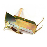 Piranha Battery Tray - Patrol GU Wagon Series 1 11/1997 to 03/2000 RD28TEI - 2.8 Ltr Turbo Diesel 