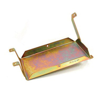 Piranha Battery Tray - Patrol GU Wagon Series 2 04/2000 to 12/2002 TB45DE - 4.8Ltr Petrol 