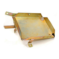 Piranha Battery Tray - Rodeo RA Series 01/2003 to 06/2008 3Ltr Diesel; 3.5Ltr V6 Petrol 