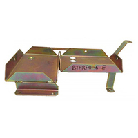 Piranha Battery Tray - Rodeo RA Series 01/2003 to 06/2008 6VEI - 3.5Ltr V6 Petrol (Twin Exide Option) 