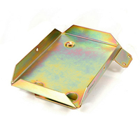 Piranha Battery Tray - Rodeo RA Series 01/2003 to 06/2008 6VEI - 3.5Ltr V6 Petrol (Optima Option) 