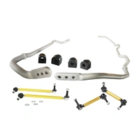 Whiteline Front and Rear Sway Bar - Tesla Model 3