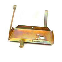 Piranha Battery Tray - Musso Sports 03/2004 to 2006 2.9Ltr - 5 Cyl Diesel - Dual Cab 
