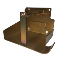Piranha Battery Tray - Ranger PX Ranger PX 10/2011-4/2022 PX Ford Ranger / Mazda BT50 2012, - BT50 B32P 11/2011-4/2022 PX Ford Ranger / Mazda BT50
