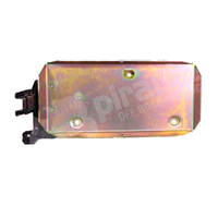 Piranha Battery Tray - Pajero 3rd Gen - NM to NP 05/2000 to 10/2006 Pajero NM- NW 2000 - 2014 OEM Replacement Tray, Pajero 4th Gen - NS to NW 11/2006 