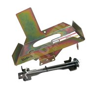 Piranha Battery Tray - Pajero Sport 2.4Lt TD 2015 onwards 2015 2.4L TD, - Triton MQ/MR 2015 to Present 2015 2.4L TD 