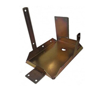 Piranha Battery Tray - Patrol Y62 5.6L V8 Petrol 2013 - Onwards BTNPV8 - Y62 Patrol Petrol V8 