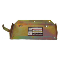 Piranha Battery Tray - Prado 150 Series 2009 onwards 1KD-FTV - 3.0Ltr Turbo Diesel 