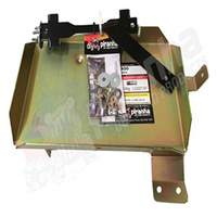 Piranha Battery Tray - Prado 150 2.8L Series 08 / 2015 onwards 150 Prado 2.8 