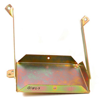 Piranha Battery Tray - Prado 90 Series 1996 to 2002 5VZ-FE - 3.4Ltr V6 Petrol, - Hilux 167 Series 1997 to 2005 5VZ-FE - 3.4Ltr V6 Petrol 