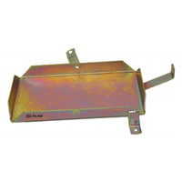 Piranha Battery Tray - Prado 90 Series 1996 to 2002 1KZ-TE - 3.0Ltr Turbo Diesel 