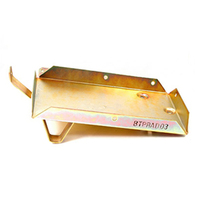 Piranha Battery Tray - Prado 120 Series 2002 to 2006 1GR-FE - 4.0Ltr V6 Petrol 