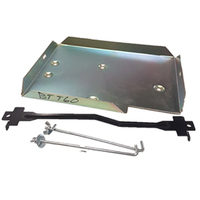 Piranha Battery Tray - T60 10/2017 onwards 2.8Ltr Turbo Diesel 