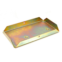 Piranha Universal Extra Large Battery Tray 