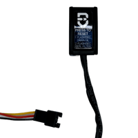 In-Cabin Alert Switch Surface Mount Ð Ranger PX2, PX3, Universal
