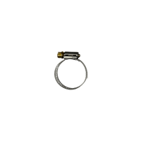 Hose Clamp Stainless Steel 17-32mm