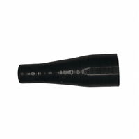 Oil Resistant Straight Rubber Hose Reducer Ð 25mm X 13mm