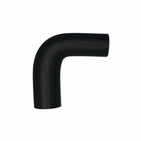 Oil Resistant Rubber Hose Elbow Reducing- 16mm X 22mm
