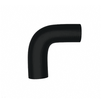 Oil Resistant Rubber Hose Elbow Reducing- 19mm X 25mm