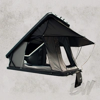 Bushwakka - The Dog House Roof Top Tent