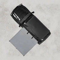 Bushwakka - The Extreme Square Freestanding Awning 2.0m