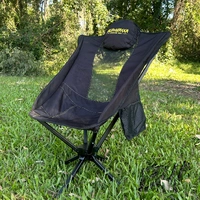 Bushwakka 360 Degree Rotating High 5 Chair