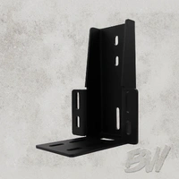 Bushwakka Roof Top Tent Bracket Single - Suits BabyShack & Shack Tents