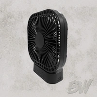 Bushwakka Rechargeable Roof Top Tent Fan