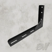 Bushwakka Standard L Bracket - Single