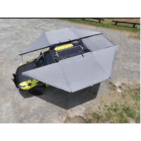 Bushwakka 'The Extreme 360' Complete Coverage Freestanding Awning