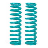 Dobinsons 10mm Raised Front Coils - Ford Ranger PX3 Mid 2018-04/2022
