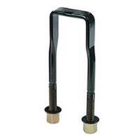 EFS U-Bolt 14mm x 72mm x 220mm FORGED SQUARE TOP
