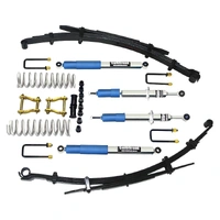 CalOffroad Platinum 4x4 Lift Kit Tour Pack, 2 INCH Lift - Suits Toyota Hilux N80 2015 On