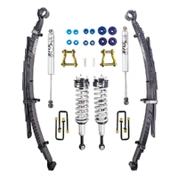 Fox 4x4 Lift Kit Tour Pack, 2 INCH Lift - Suits Toyota Hilux N70 2005 - 2015
