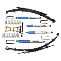 CalOffroad Platinum 4x4 Lift Kit Tour Pack, 3 INCH Lift - Suits Toyota Hilux N70 2005 - 2015
