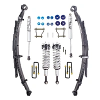 Fox 4x4 Lift Kit Tour Pack, 3 INCH Lift - Suits Toyota Hilux N80 2015 On