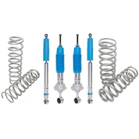 CalOffroad Platinum 4x4 Lift Kit Tour Pack, Stage 1, 3 INCH Lift with Coil Rear - Nissan Navara NP300 D23 2015 On Coil Spring Rear