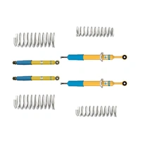 CalOffroad Platinum 4x4 Lift Kit, 2 INCH Lift - Suits Toyota Landcruiser 200 Series 2007 On