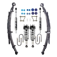 Fox 4x4 Lift Kit Tour Pack, 2 INCH Lift - Ford Ranger PX3 2018 - 2022