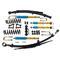 CalOffroad Bilstein 4X4 Lift Kit, 0 - 2 INCH Lift - Ford Ranger PX4 (PY) 06/2022 on,Volkswagen Amarok Gen 2 2023 On