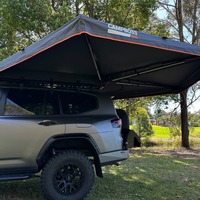 Campboss Boss Shadow 270 Standard Awning 