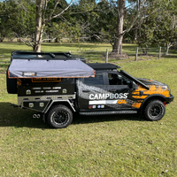 Campboss - Boss Shadow Quickie 2.5 Awning