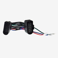 Lightforce Headlight Patch Harness - Holden Colorado RG, Colorado 7 & Trailblazer 2012-2021