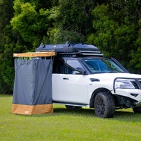 CampBoss Nudie Boss Shower Tent 2.0