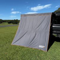 CampBoss Quickie 2.5 Single Awning Wall