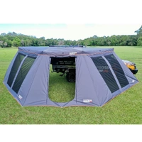 CampBoss 180 Full Awning Wall Set