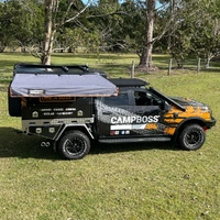 CampBoss Shadow Quickie 2.5 Freestanding Awning