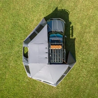 CampBoss 270XL Full Awning Wall Set